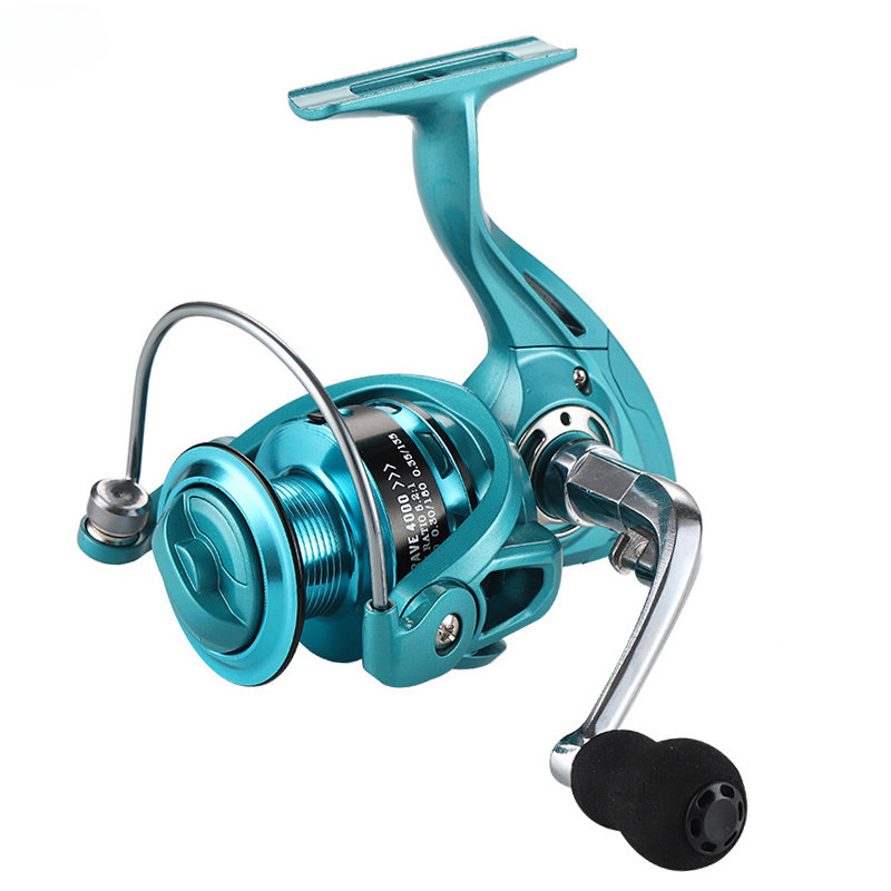 Developing Tank Reel - Mulinello da pesca con guarnizione in