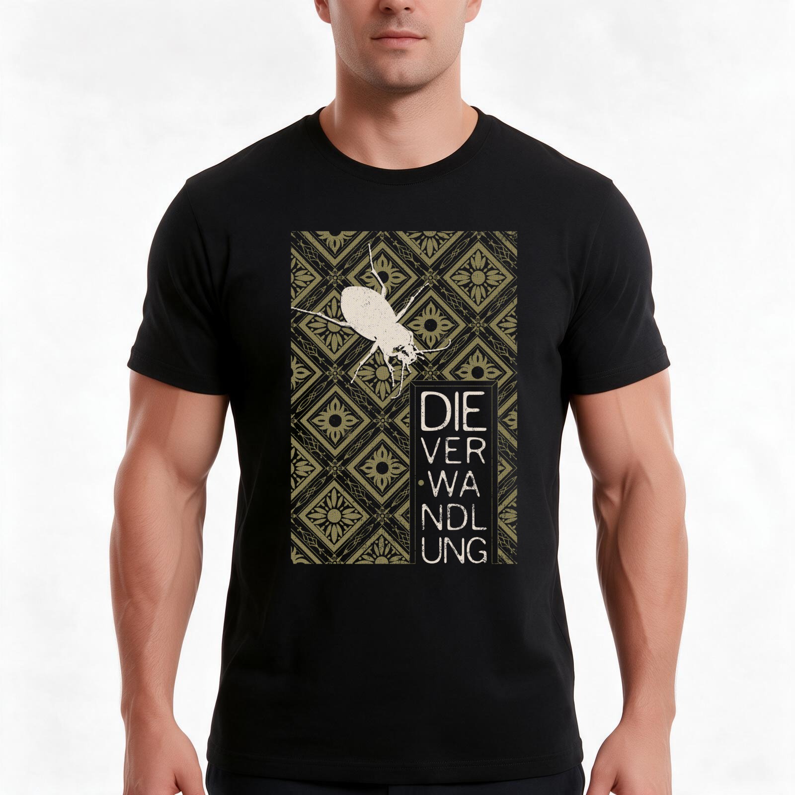 Vintage Collectible Books - Collezione di libri: T-shirt con stampa