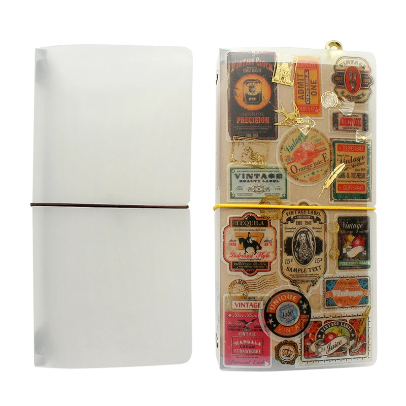 Quaderno da Viaggio con Insert - Vintage Collectible Books recensione e prezzo