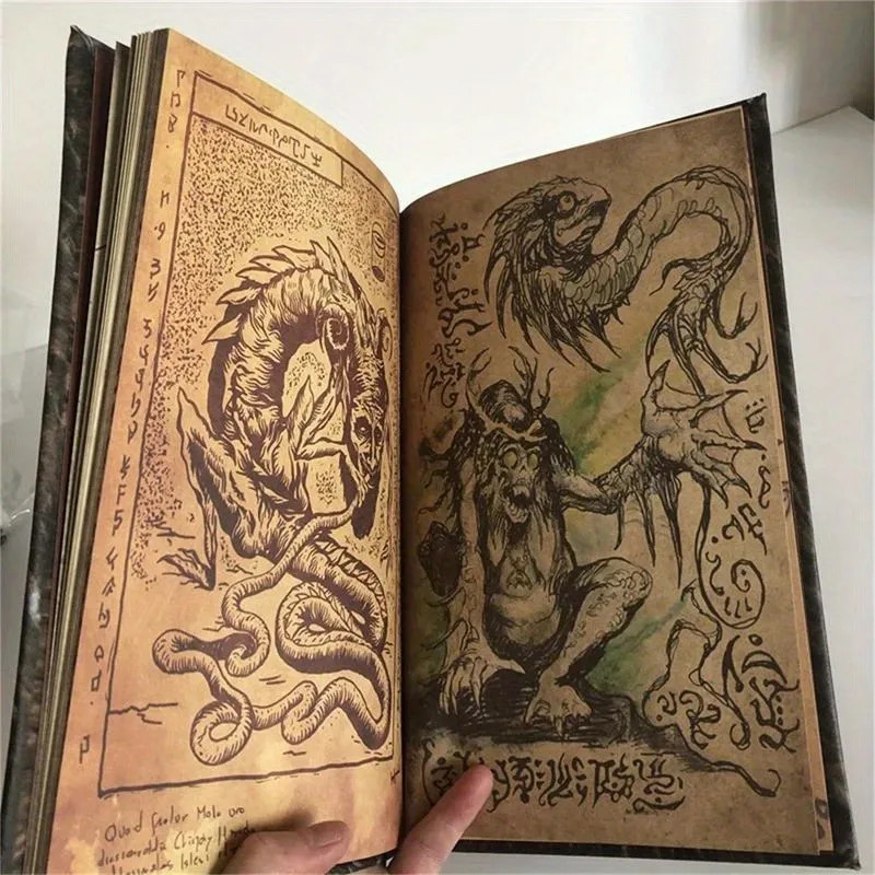 Necronomicon vintage - Libro d - Vintage Collectible Books recensione e prezzo