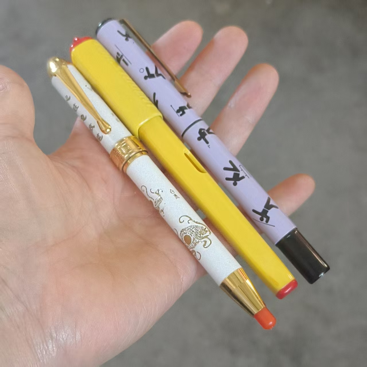 3PENS Penna Stilografica JINXI - Vintage Collectible Pens recensione e prezzo