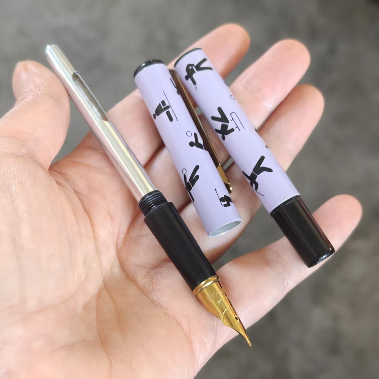 3PENS Penna Stilografica JINXI - Vintage Collectible Pens recensione e prezzo
