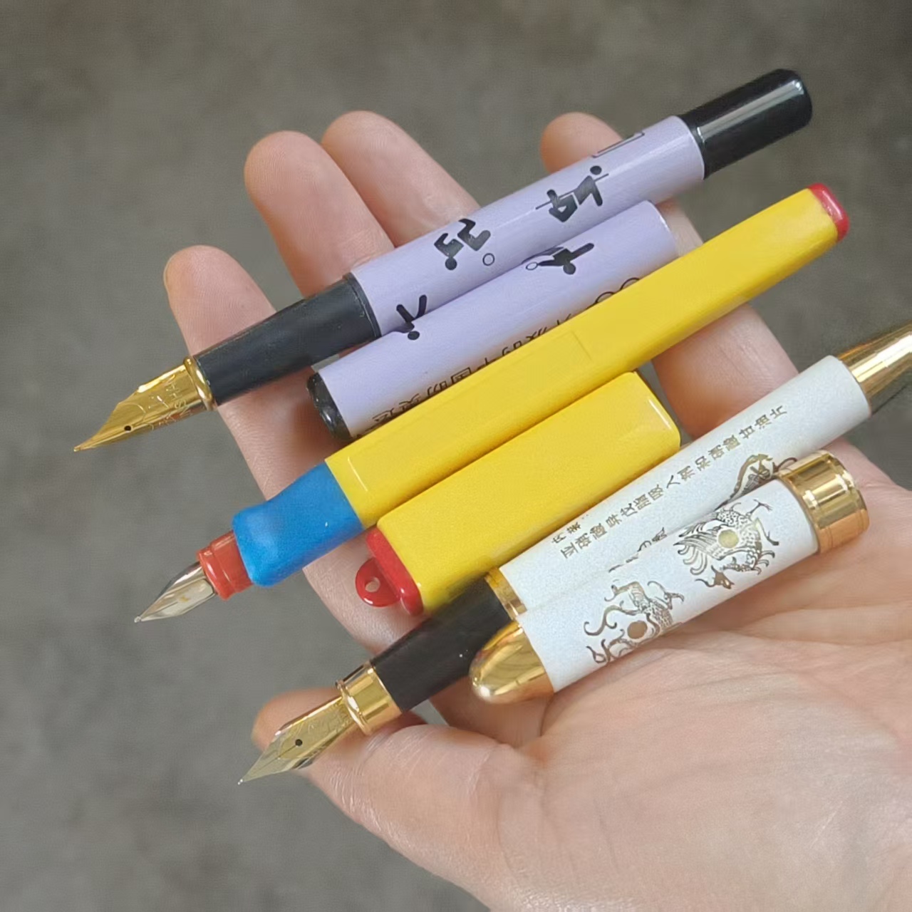 3PENS Penna Stilografica JINXI - Vintage Collectible Pens recensione e prezzo