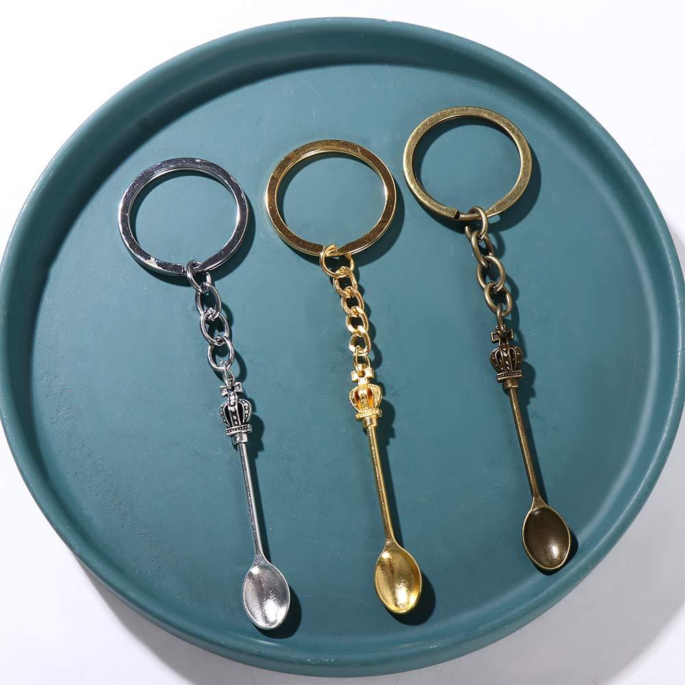 New Fashion Men portachiavi da - Vintage Collectible Spoons recensione e prezzo