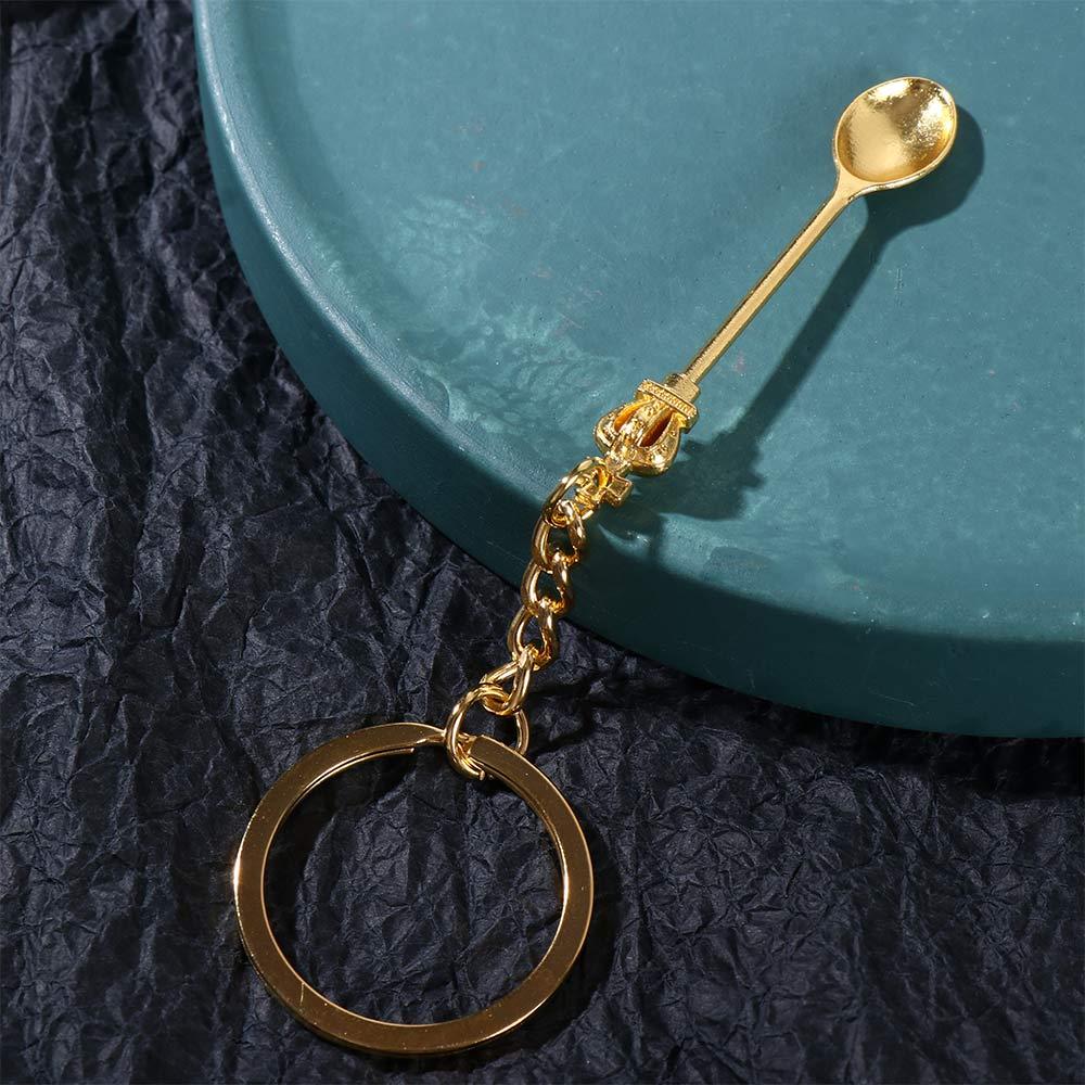 New Fashion Men portachiavi da - Vintage Collectible Spoons recensione e prezzo