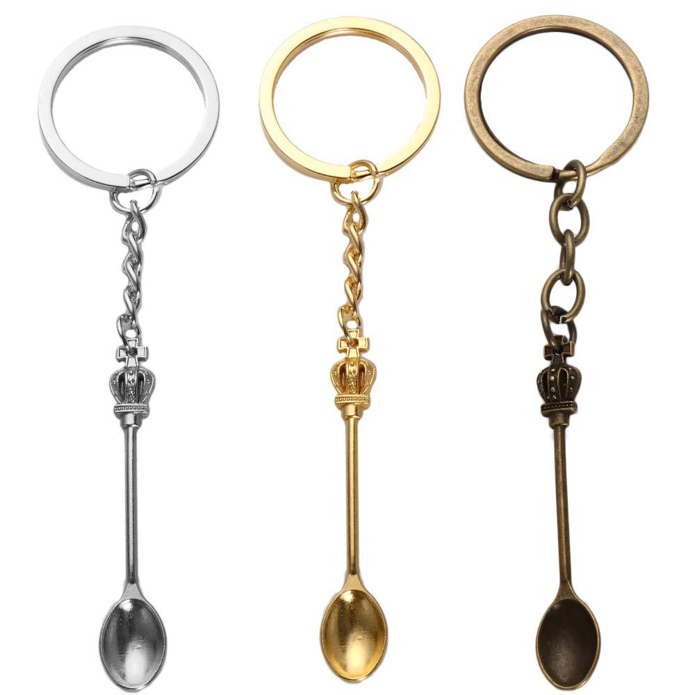 New Fashion Men portachiavi da - Vintage Collectible Spoons recensione e prezzo