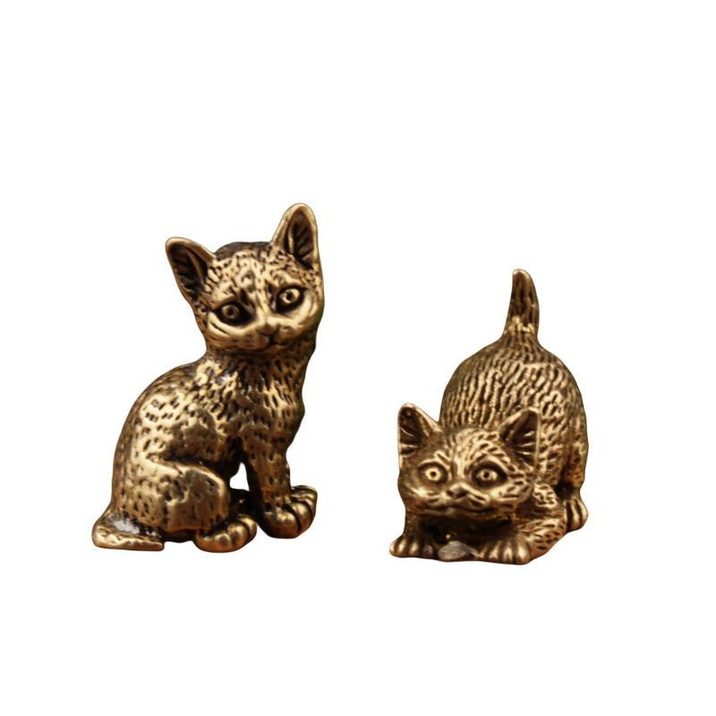 Piccola Statuetta di Gatto in  - Vintage Collectibles Store recensione e prezzo