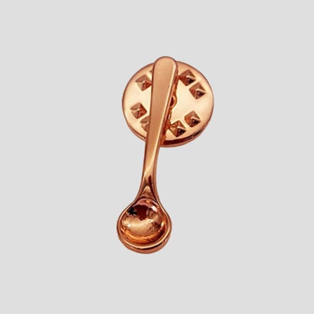 Spilla a forma di cucchiaio da - Vintage Collectible Spoons recensione e prezzo