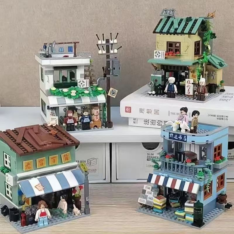 Miniature di Negozi Vintage, B - Vintage Collectibles Store recensione e prezzo