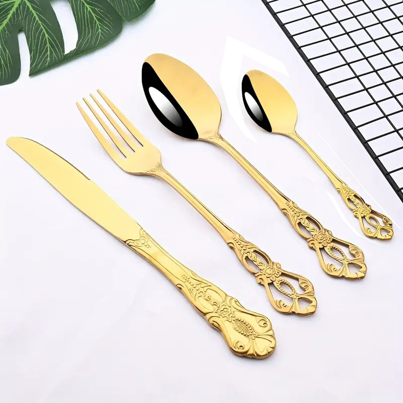 Set di posate vintage elegante - Vintage Collectible Spoons recensione e prezzo