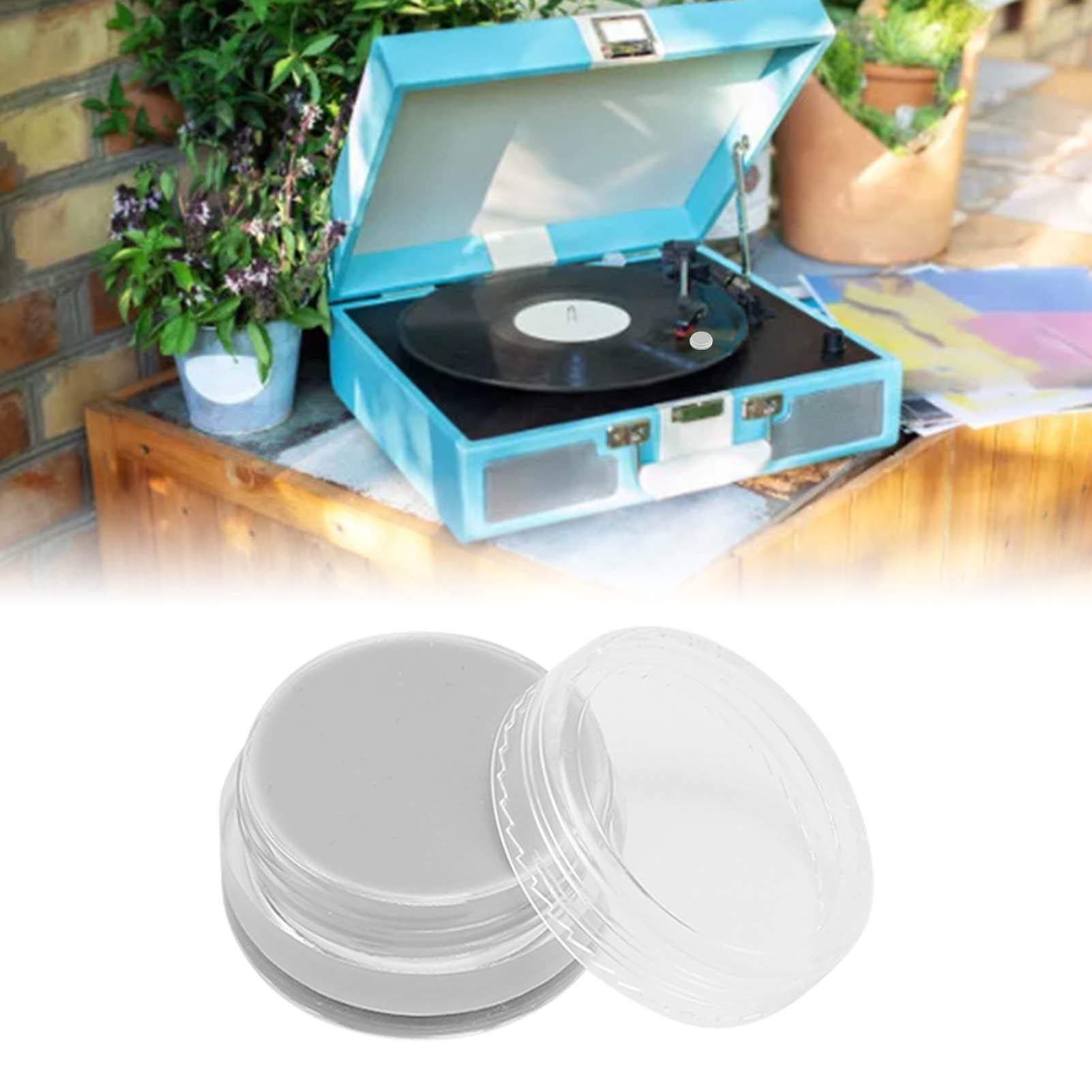 Stilo per giradischi Gel pulit - Vinyl Record Cleaner recensione e prezzo
