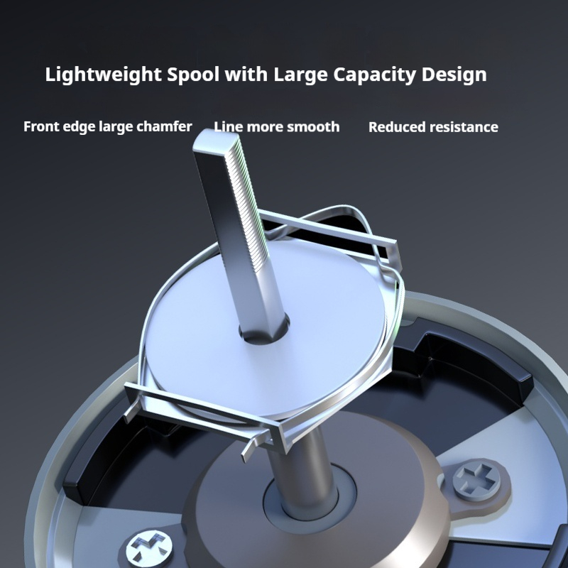Mulinello da pesca a spinning  - Developing Tank Reel recensione e prezzo