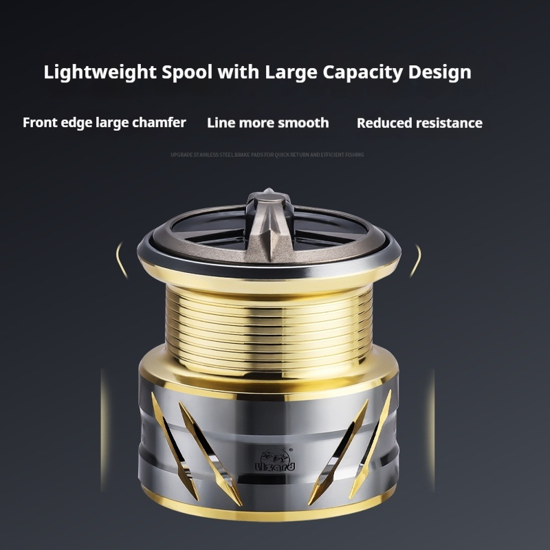 Mulinello da pesca a spinning  - Developing Tank Reel recensione e prezzo