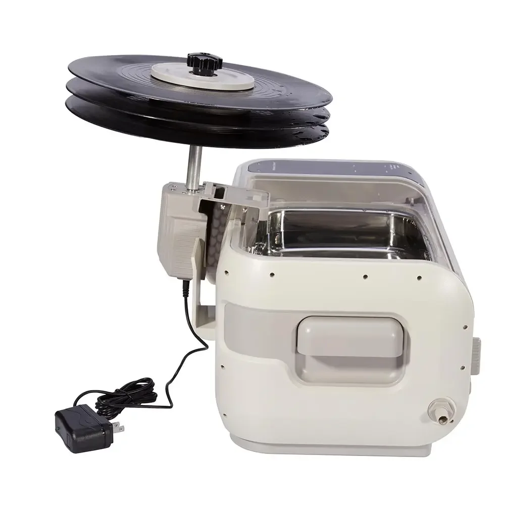 CD-4862 Pulitore Digitale a Ul - Vinyl Record Cleaner recensione e prezzo