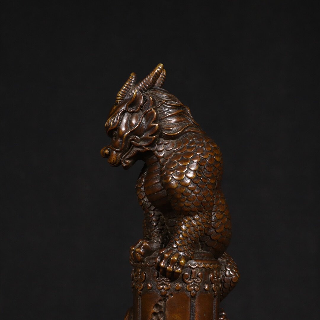 Statua Vintage in Rame a Forma - Vintage Collectibles Store recensione e prezzo
