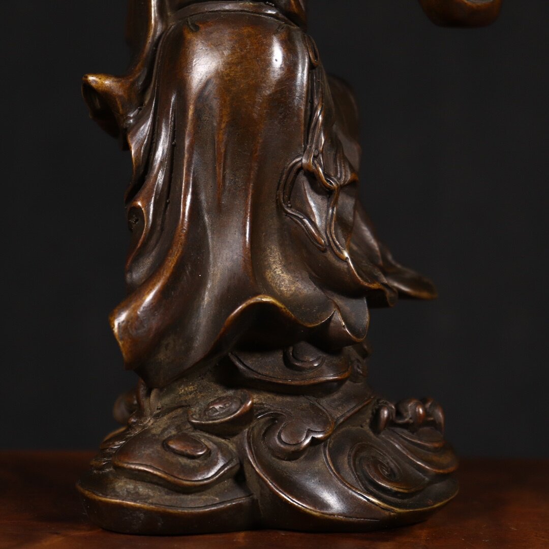 Statua Vintage in Rame a Forma - Vintage Collectibles Store recensione e prezzo