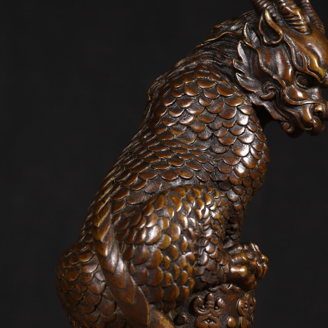 Statua Vintage in Rame a Forma - Vintage Collectibles Store recensione e prezzo