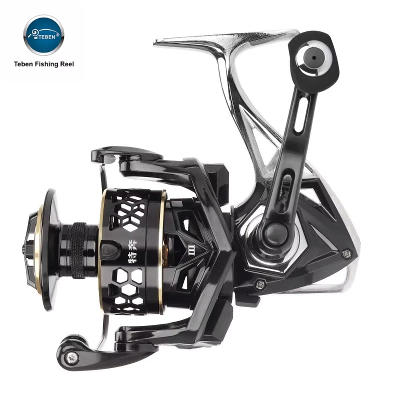 Mulinello da pesca TEBEN GTS I - Developing Tank Reel recensione e prezzo