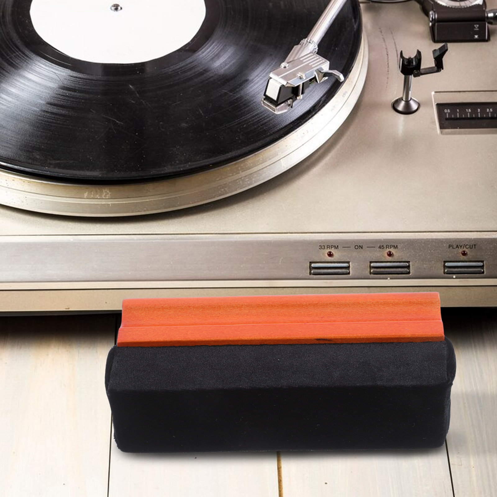 Spazzola per dischi in vinile, - Vinyl Record Cleaner recensione e prezzo