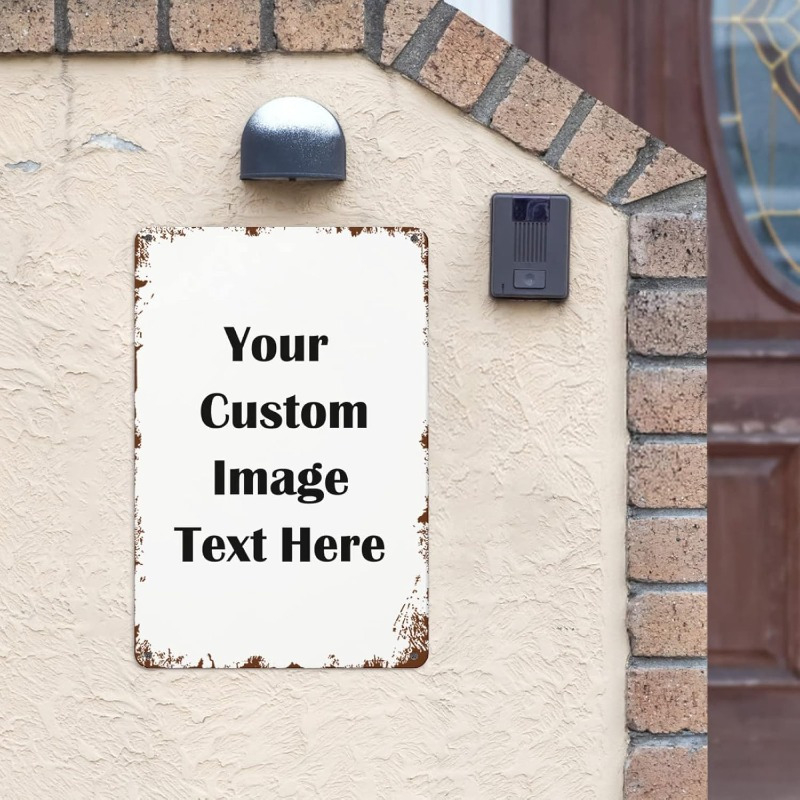 Targa in metallo personalizzat - Vintage Collectible Plates recensione e prezzo