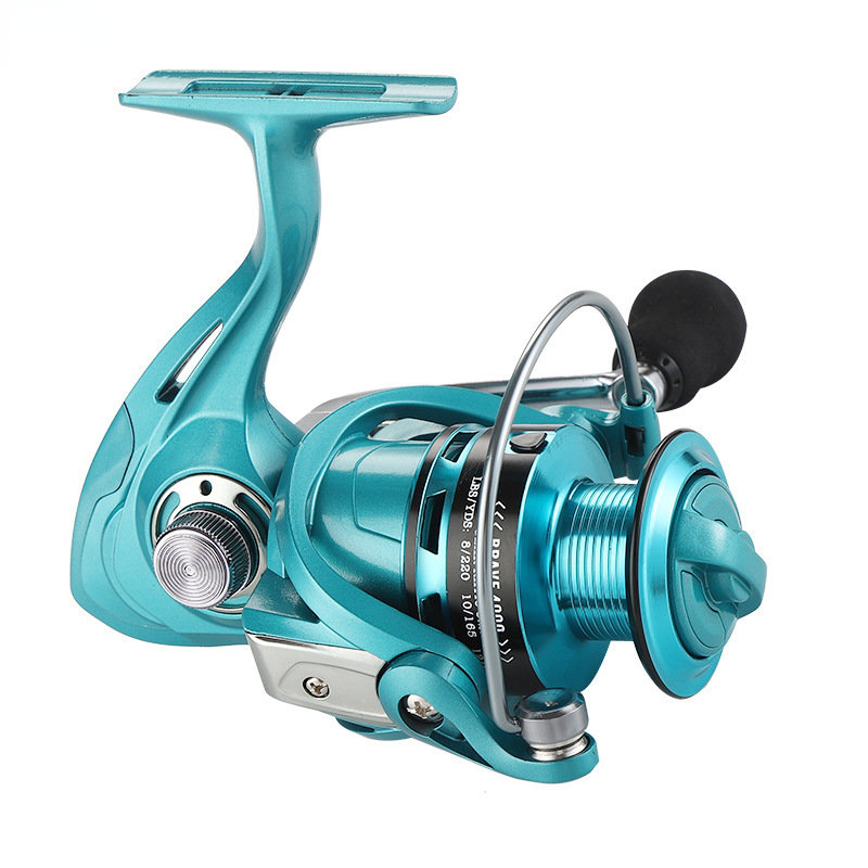Mulinello da pesca con guarniz - Developing Tank Reel recensione e prezzo