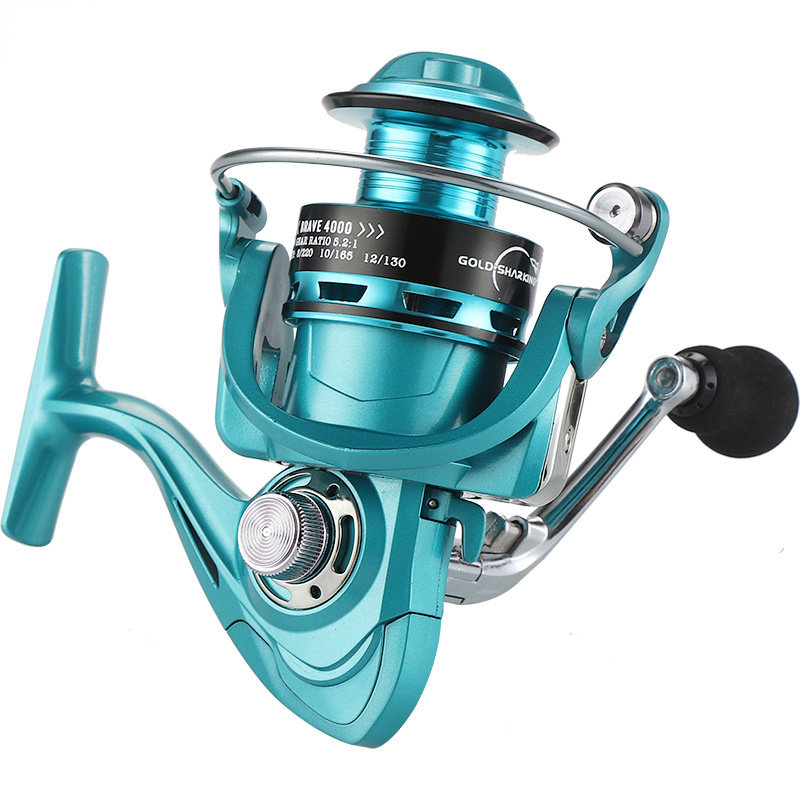 Mulinello da pesca con guarniz - Developing Tank Reel recensione e prezzo