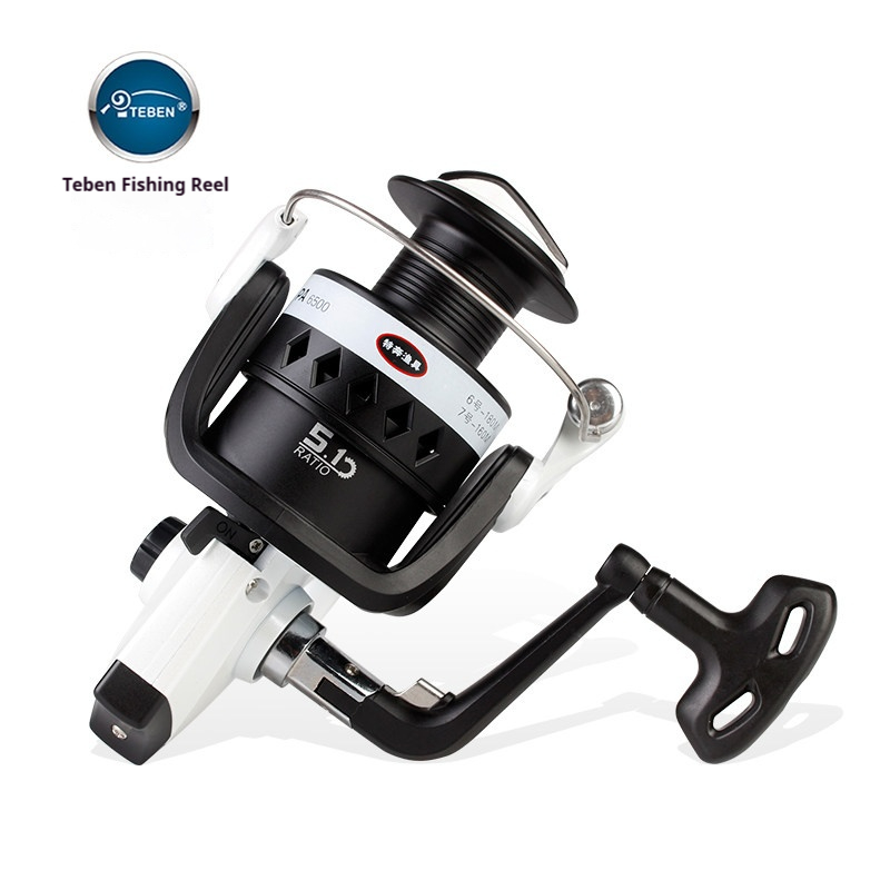 Mulinello da pesca Teben Pa 65 - Developing Tank Reel recensione e prezzo