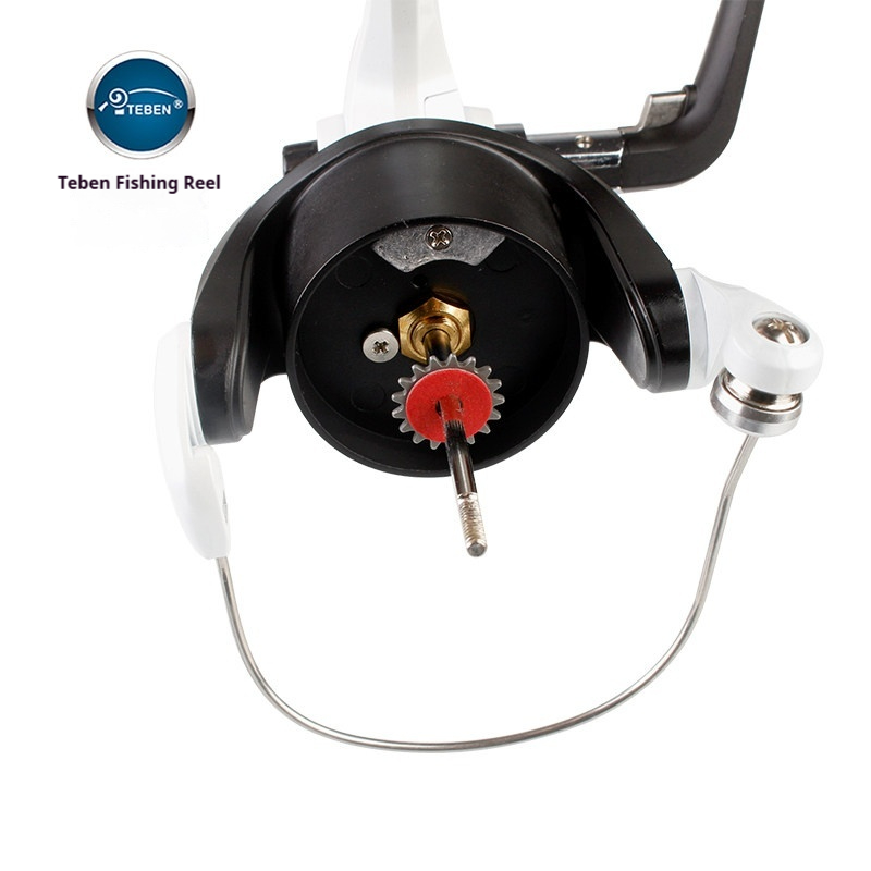 Mulinello da pesca Teben Pa 65 - Developing Tank Reel recensione e prezzo