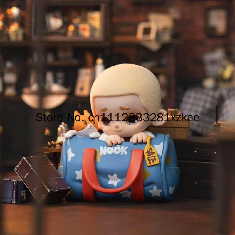 Hot Originale 52toys Nook In V - Vintage Collectibles Store recensione e prezzo
