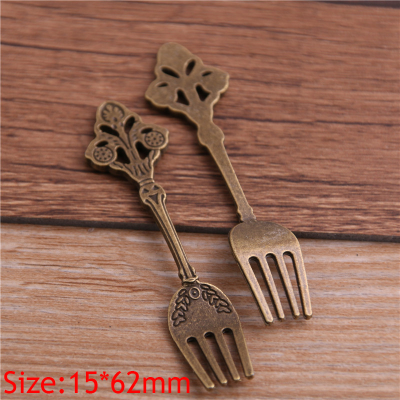 6 pezzi misti due colori fiori - Vintage Collectible Spoons recensione e prezzo