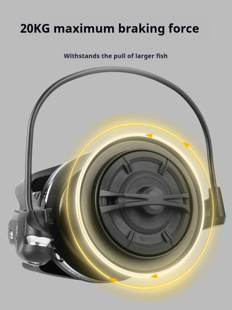 Mulinello da pesca BILLINGS, s - Developing Tank Reel recensione e prezzo