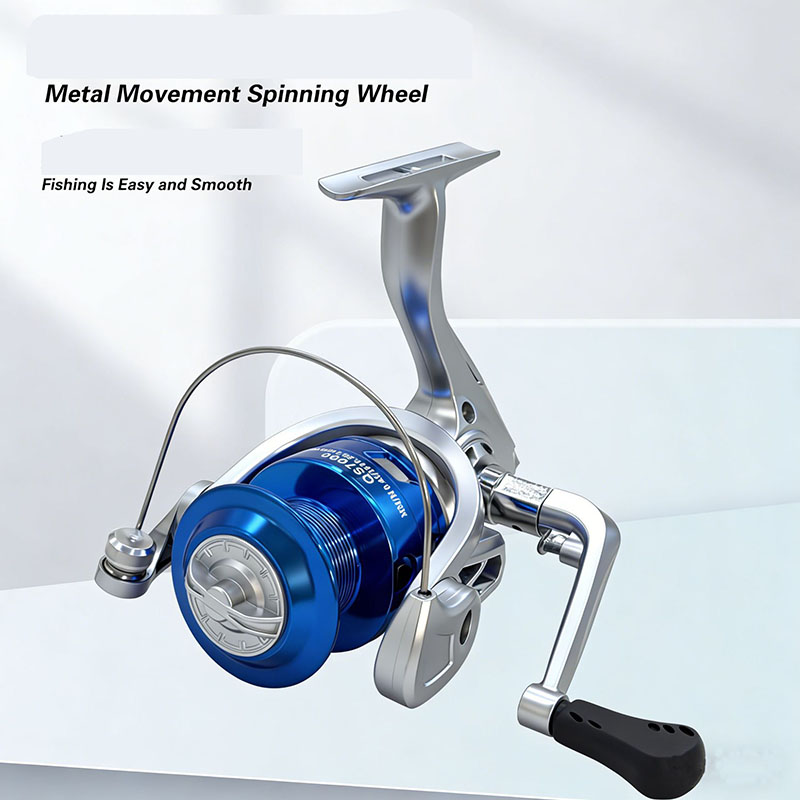 Mulinello da pesca con bobina  - Developing Tank Reel recensione e prezzo