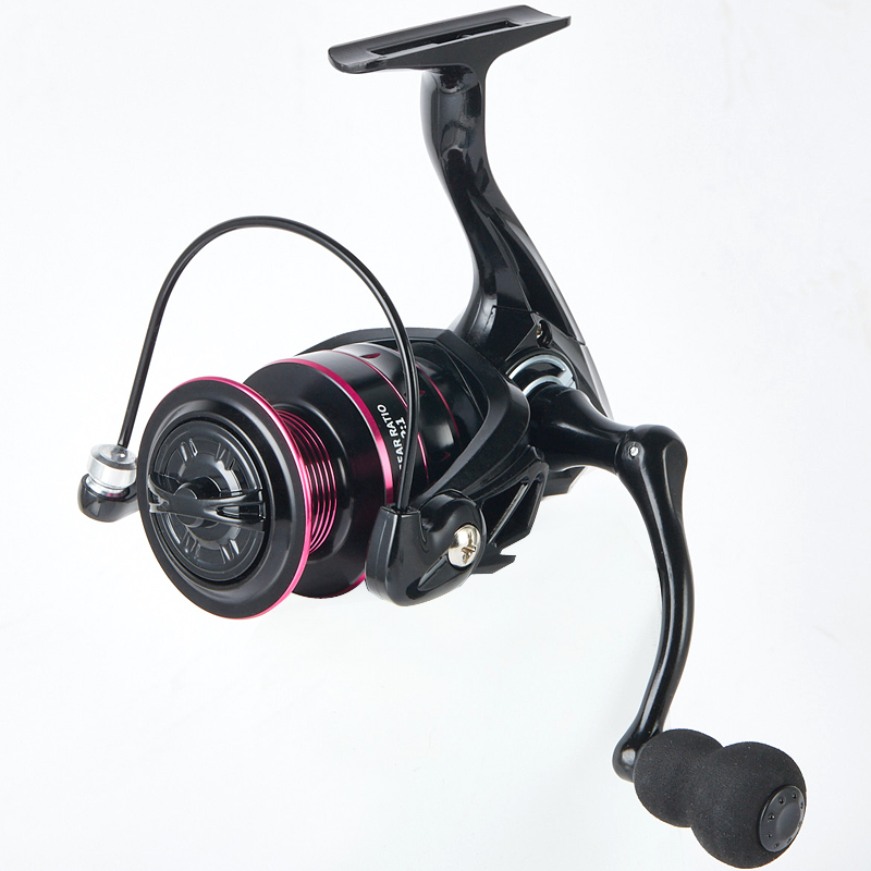 Mulinello da pesca in metallo  - Developing Tank Reel recensione e prezzo