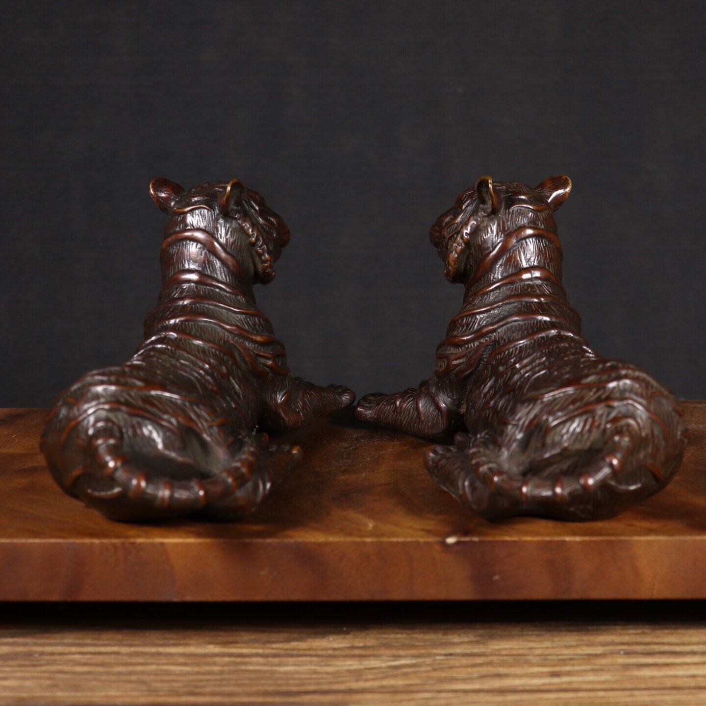 Statua di Tigre in Rame Vintag - Vintage Collectibles Store recensione e prezzo